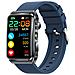Smartwatch Con Monitoraggio Della Salute E Chiamate Bluetooth - Display Da 1.57"" Blue - Foto miniatura 2