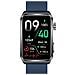 Smartwatch Con Monitoraggio Della Salute E Chiamate Bluetooth - Display Da 1.57"" Blue - Foto miniatura 3