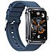 Smartwatch Con Monitoraggio Della Salute E Chiamate Bluetooth - Display Da 1.57"" Blue - Foto miniatura 4