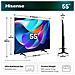 55A69S Smart TV 55" 4K UHD VIDAA Dolby Vision - Televisore LED HDR WiFi - Foto miniatura 5