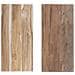 Panchina Barcelona In Legno Di Teak Naturale, 50 Cm - Foto miniatura 4