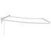 Struttura della tenda elettrica retrattile Bianco 4 x 2 m - Foto miniatura 3