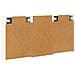 Set di Armadi da Bagno con lo scaffale 3 pcs 126 x 16 x 62.5 cm - Foto miniatura 9