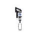 VS20B75BCR5 Aspirapolvere a bastone 2 in 1 Batteria Secco Senza sacchetto 550 W Nero, Cromo 2000 Ah - Foto miniatura 10