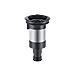 VS20B75BCR5 Aspirapolvere a bastone 2 in 1 Batteria Secco Senza sacchetto 550 W Nero, Cromo 2000 Ah - Foto miniatura 21