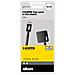 ECVADHDMIVGAMF cavo e adattatore video 0,1 m HDMI tipo A (Standard) VGA (D-Sub) Nero - Foto miniatura 3