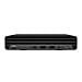 Pro Mini 400 G9 Intel® Core™ i3 i3-13100T 16 GB DDR4-SDRAM 256 GB SSD Windows 11 Pro Mini PC Nero - Foto miniatura 3