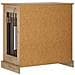 Mobile da cassa per cani Rovere Artigianale 80 x 47,5 x 80 cm - Foto miniatura 6