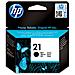 C9351aE Cartuccia Ink Originale 21 Nera per HP Deskjet 3910/3920 Capacità 190 Pagine - Foto miniatura 3