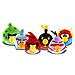 Peluche Angry Birds Space Assortiti 12 cm GAF0557 - Foto miniatura 1