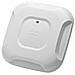 Cisco Aironet 3700i, 1300 Mbit / s, 10, 100, 1000 Mbit / s, 1300 Mbit / s, EAP-SIM, EAP-TLS, EAP-TTLS, PEAP, TKIP, WPA, WPA2, 6 dBi, 100 - 240V - Foto miniatura 1