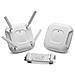Cisco Aironet 3700i, 1300 Mbit / s, 10, 100, 1000 Mbit / s, 1300 Mbit / s, EAP-SIM, EAP-TLS, EAP-TTLS, PEAP, TKIP, WPA, WPA2, 6 dBi, 100 - 240V - Foto miniatura 2