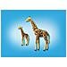 Giraffa con Cucciolo - Foto miniatura 2