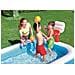 Piscina Family Basketball 254x162x102 cm - Foto miniatura 2