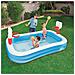 Piscina Family Basketball 254x162x102 cm - Foto miniatura 7