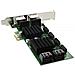 controller sata, 8x sata 6gb / s + 4x esata, scheda pcie 2.0 (pci-express).  - Foto miniatura 2
