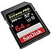 Scheda di Memoria Extreme PRO SDXC Capacità 64 GB Classe 10 / UHS-II Velocità 300 MB / s - Foto miniatura 3