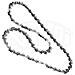 3/8"" Lp - 050"" - 1,3 Mm - 57 E / 40 Cm - Catena Motosega Ricambio Moto Sega - Foto miniatura 2