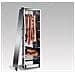 Affumicatore Verticale, Carne, Pesce, Formaggi, Verdure, Inox, Grigio - Foto miniatura 2