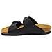 Arizona Birko Flor, Sandali Unisex - Adulto, Nero (Noir), 43 (Stretta)  - Foto miniatura 9