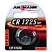 Ansmann 3V Lithium CR1225 Litio 3V batteria non-ricaricabile - Foto miniatura 1