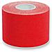 TAPING KINESIOLOGIA 5 m x 5 cm - rosso - Foto miniatura 3