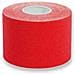 TAPING KINESIOLOGIA 5 m x 5 cm - rosso - Foto miniatura 1