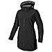 Giacche Coat Zip Hood Abbigliamento Donna D40 - Foto miniatura 1