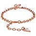 FASHIONNECKLACEBRACELETANKLET - Gioiello da Polso, con Vetro, Ottone, 20 Centimeters 0.1 Centimeters Null Null - Foto miniatura 2