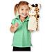 Melissa E Doug Zoo Puppets Mano Degli Amici - Foto miniatura 2