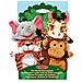 Melissa E Doug Zoo Puppets Mano Degli Amici - Foto miniatura 1