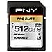Sd Pro Elite 512gb Sdxc Class 10 Uhs-i U3 - Foto miniatura 1
