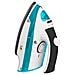Ferro da Stiro a Secco e a Vapore ZPH 201 Capacita 0.4L Potenza 800 Watt Colore Blu / Bianco - Foto miniatura 2