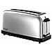 Tostapane 23510-56 a 1 Fetta Potenza 1000 W Colore Acciaio Inox - Foto miniatura 1