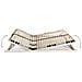 Reti a Doghe 2 pz 7 Zone con 28 Doghe in Legno 80x200 cm - Foto miniatura 2
