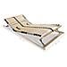 Reti a Doghe 2 pz 7 Zone con 28 Doghe in Legno 80x200 cm - Foto miniatura 8