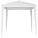 Tendone per Feste 2x2 m Bianco - Foto miniatura 4