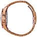 Acciaio Blu Ghiaccio Cosmo In Oro Rosa - Orologio In Oro Rosa Dà Donna Cinturino In Metallo - 016.774 (medium)  - Foto miniatura 4