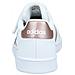 Gran Courtscarpe Da Tennisbianco (cloud Bianco / Rame Met. / light Granito) 28 Us - Foto miniatura 2