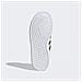Gran Courtscarpe Da Tennisbianco (cloud Bianco / Rame Met. / light Granito) 28 Us - Foto miniatura 4