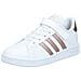 Gran Courtscarpe Da Tennisbianco (cloud Bianco / Rame Met. / light Granito) 28 Us - Foto miniatura 1