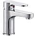 Miscelatore Rubinetto Lavabo Cromato Bagno Casa - Foto miniatura 1
