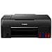 Stampante Multifunzione Pixma G650 MegaTank Inkjet a Colori Stampa Copia Scansione A4 3,9 ipm Wi-Fi / USB - Foto miniatura 1