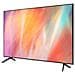 TV LED Ultra HD 4K 43" UE43AU7172 Smart TV Tizen Grigio - Foto miniatura 3