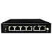 6-port Fast Ethernet Poe Switch - Foto miniatura 1