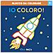 Razzo. Io Coloro! Blocco Da Colorare 3+. Ediz. A Colori - Foto miniatura 1