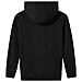 Felpa Con Cappuccio Ragazzo Classic Nera Taglia S Codice Vn0a45cnblk - Foto miniatura 2