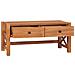 Mobile TV 100x40x45 cm in Legno di Teak - Foto miniatura 3