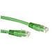 C2G Cavo Di Rete Cat6 UTP LSZH 1,5 Metri - Rosso, Connettori RJ45 Placcati Oro, Antigroviglio - 5
