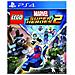 LEGO Marvel Super Heroes 2 Basic PlayStation 4 Tedesca, Francese videogioco - Foto miniatura 1